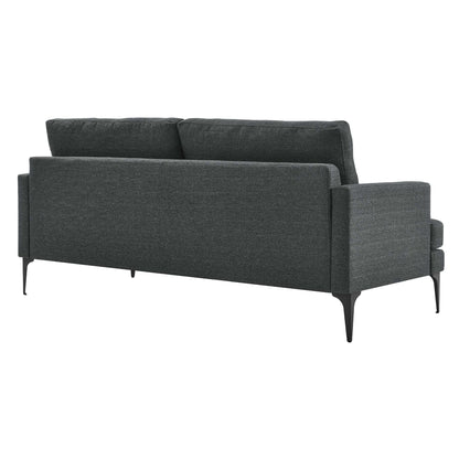 Evermore Upholstered Fabric Sofa by Modway