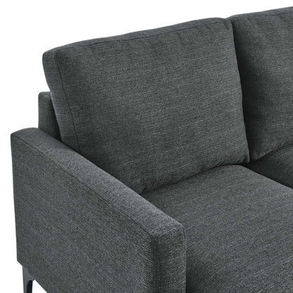 Evermore Upholstered Fabric Sofa by Modway