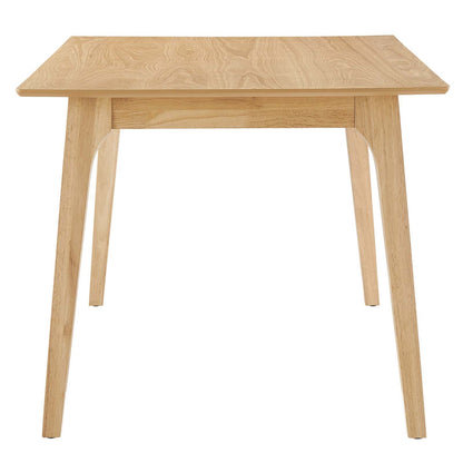 Juxtapose 63‚Äö√Ñ√π Rectangle Dining Table By HouseBean