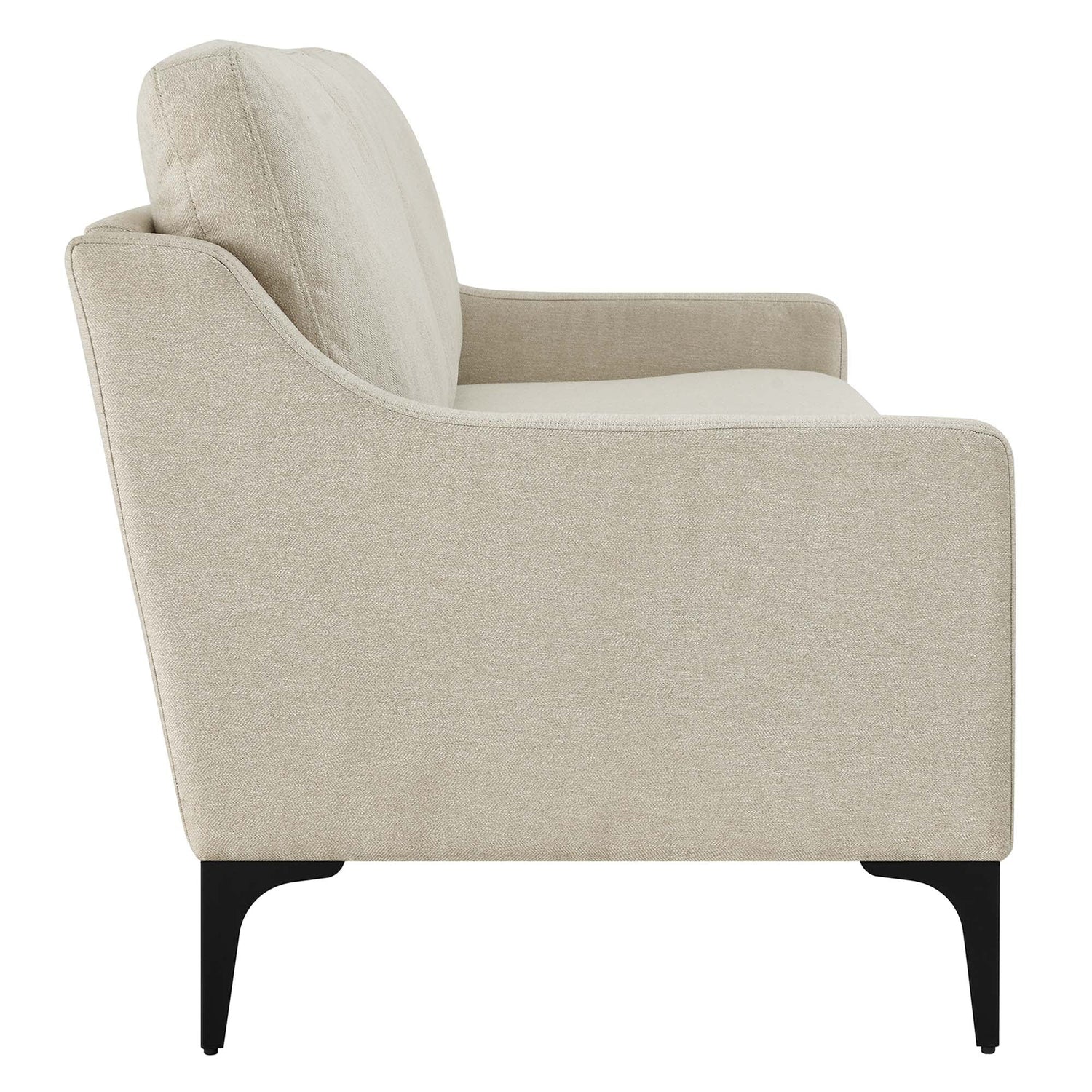 Corland Upholstered Fabric Sofa by Modway