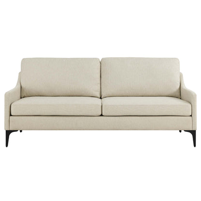 Corland Upholstered Fabric Sofa by Modway