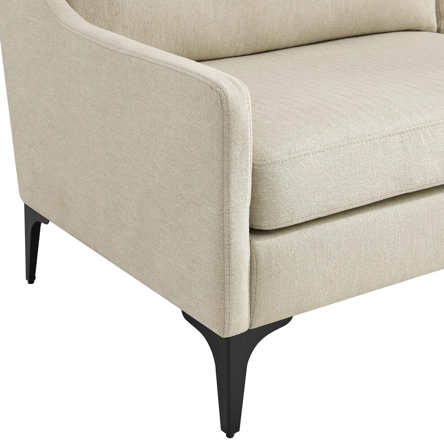 Corland Upholstered Fabric Sofa by Modway
