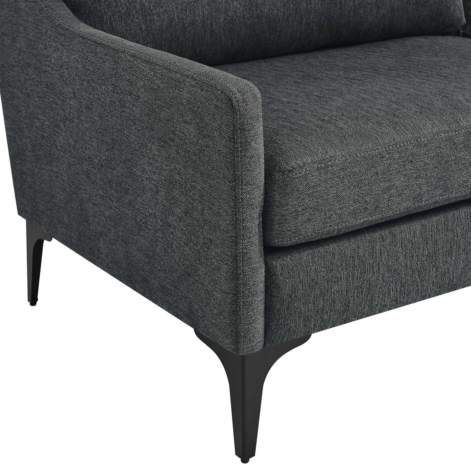 Corland Upholstered Fabric Sofa by Modway