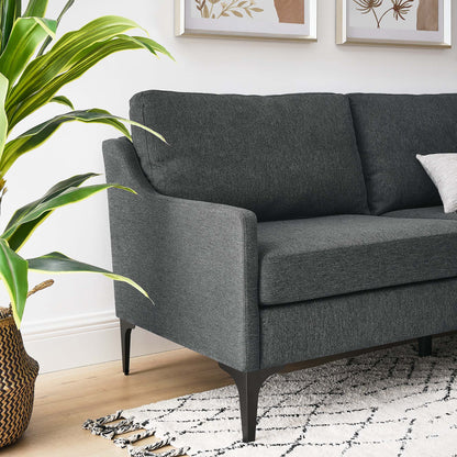 Corland Upholstered Fabric Sofa by Modway