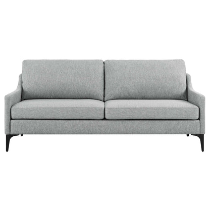 Corland Upholstered Fabric Sofa by Modway