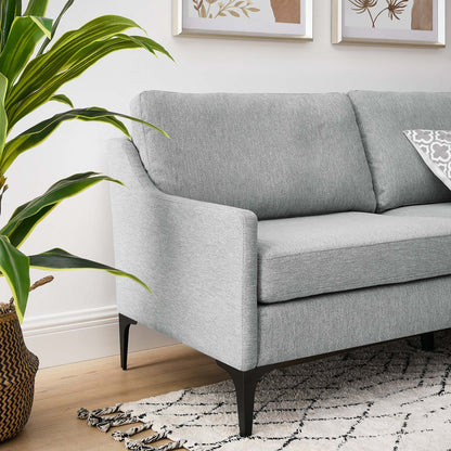 Corland Upholstered Fabric Sofa by Modway