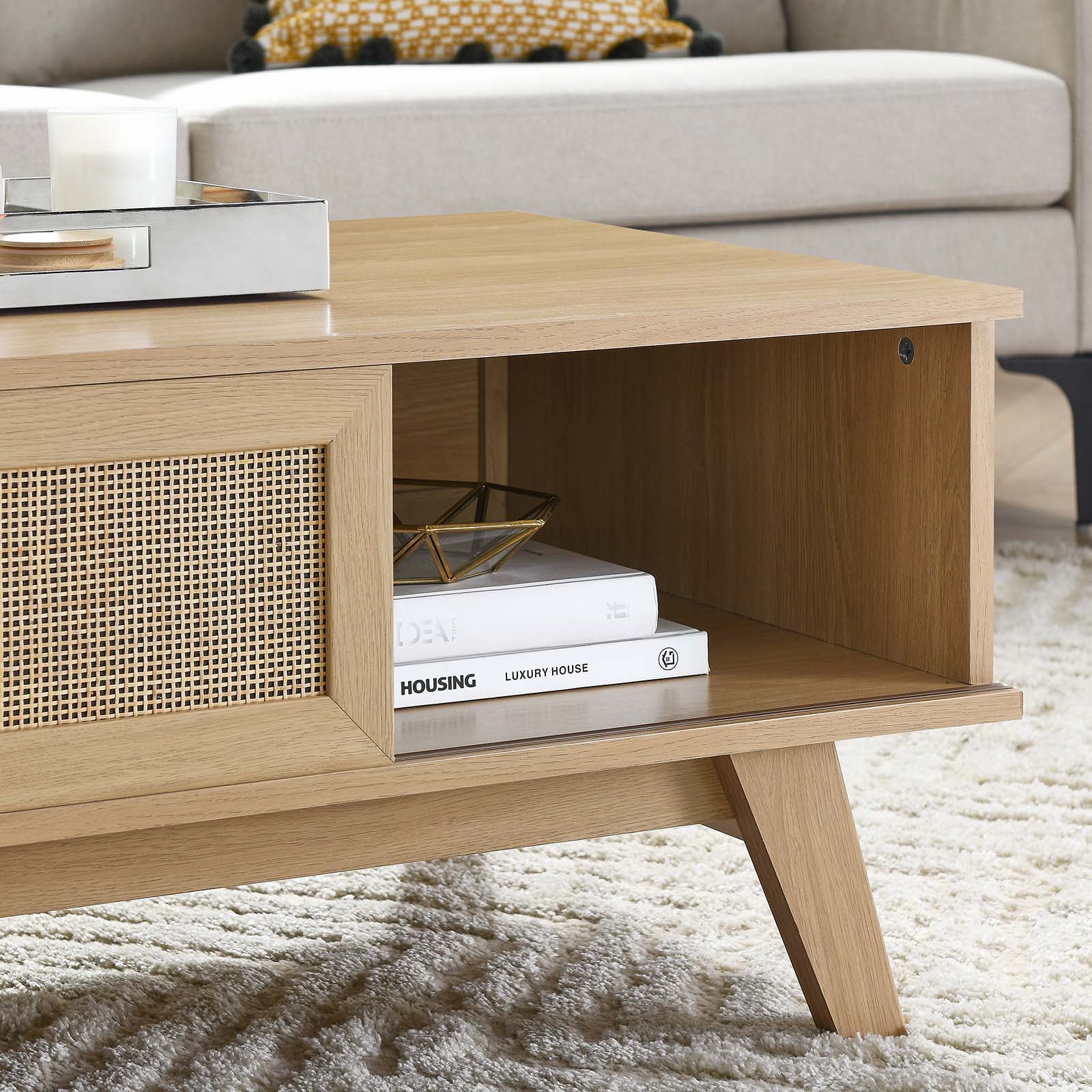 Soma Coffee Table By HouseBean