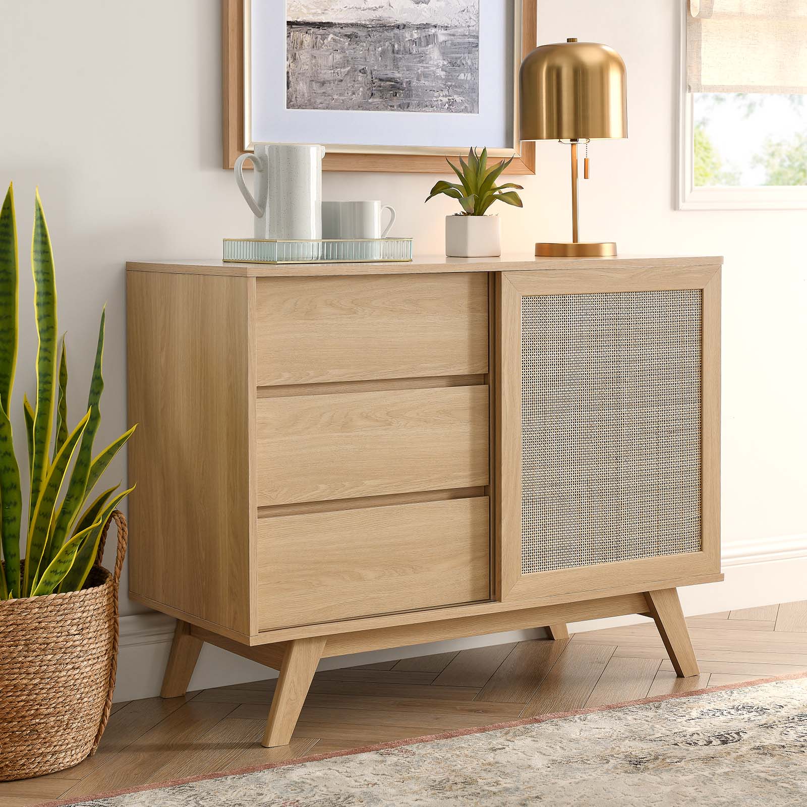 Soma 40&quot; Accent Cabinet By HouseBean