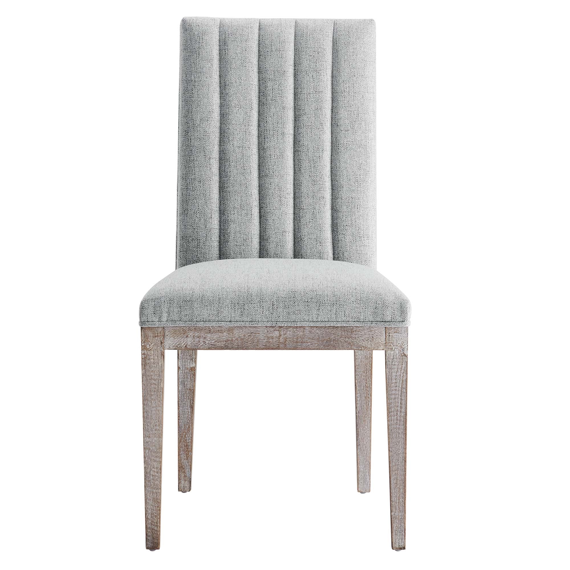 Maisonette French Vintage Tufted Fabric Dining Side Chair by Modway