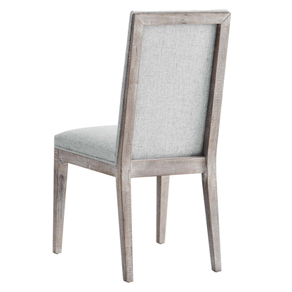 Maisonette French Vintage Tufted Fabric Dining Side Chair by Modway