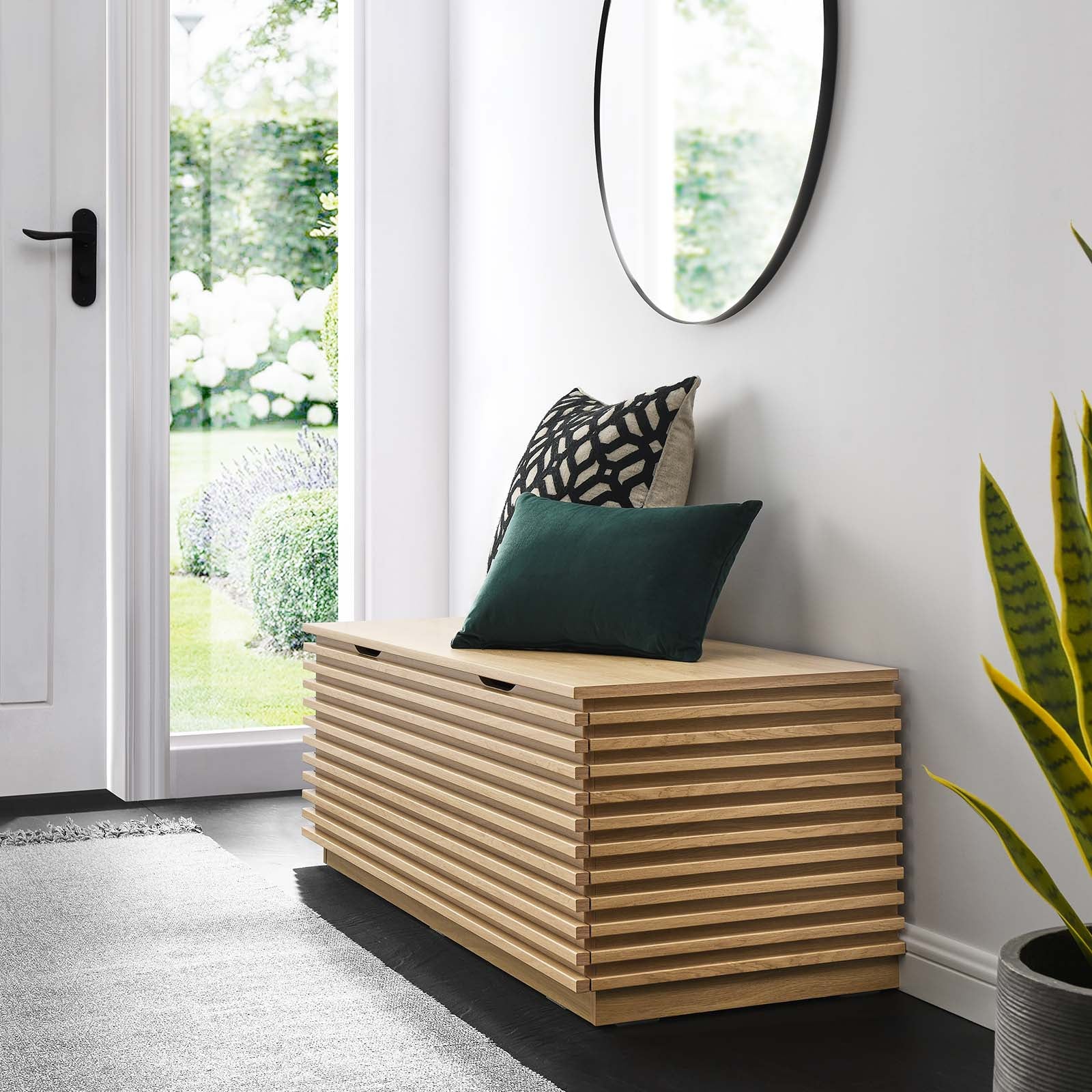 Render Storage Bench By HouseBean