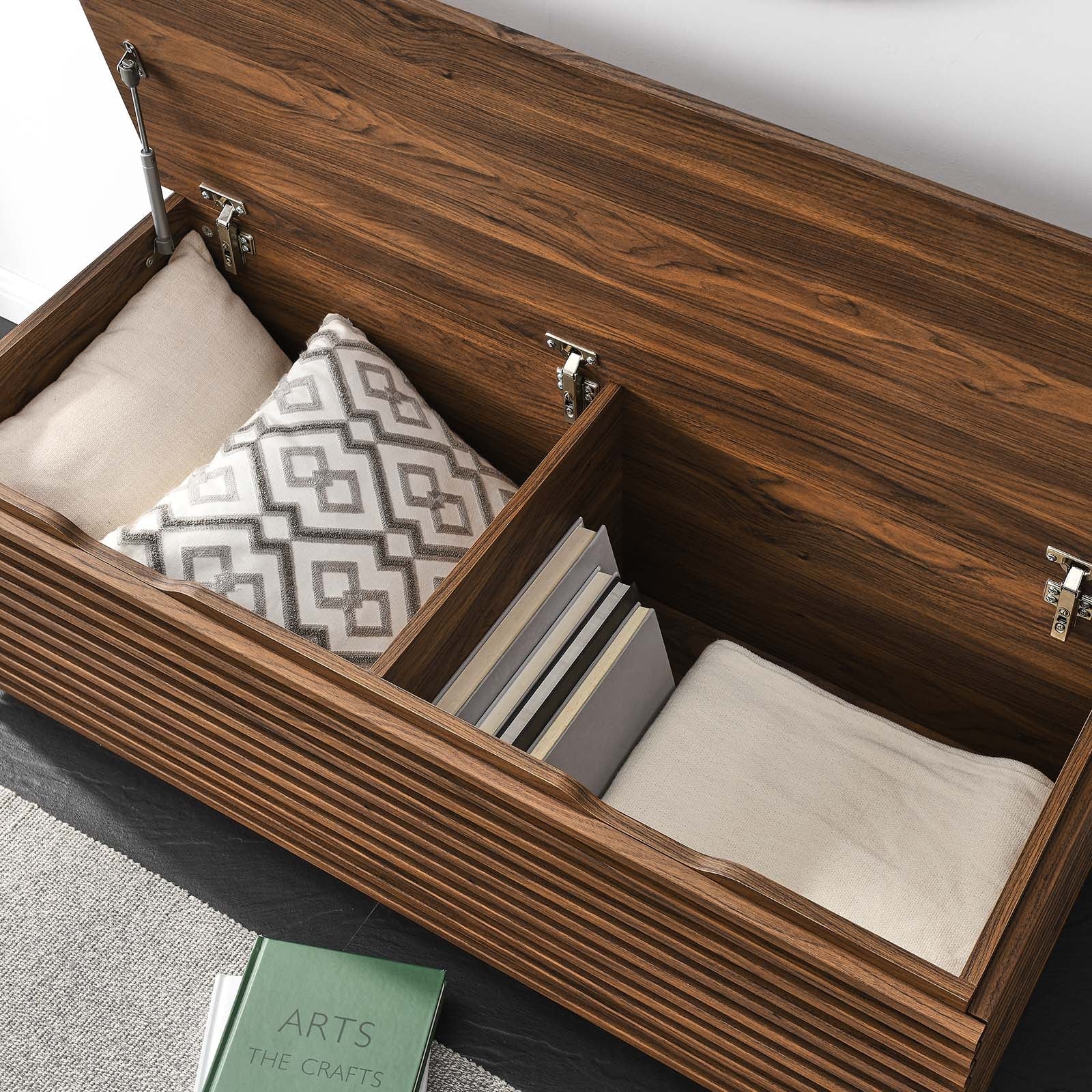 Render Storage Bench By HouseBean