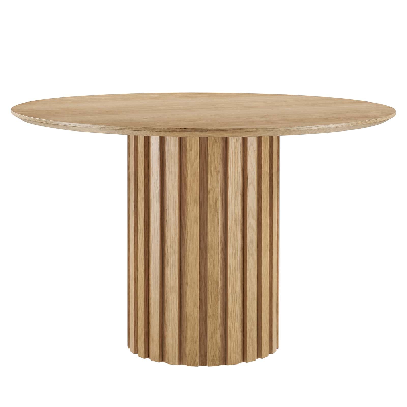 Senja 47&quot; Round Dining Table By HouseBean