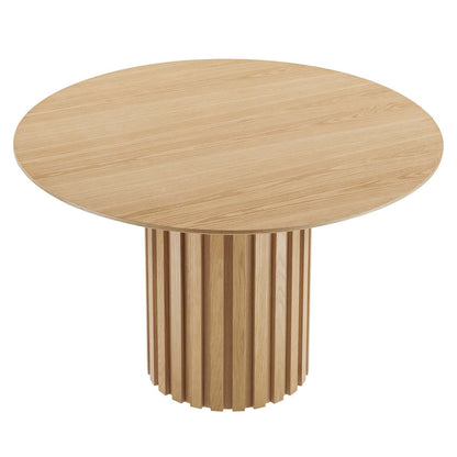 Senja 47&quot; Round Dining Table By HouseBean