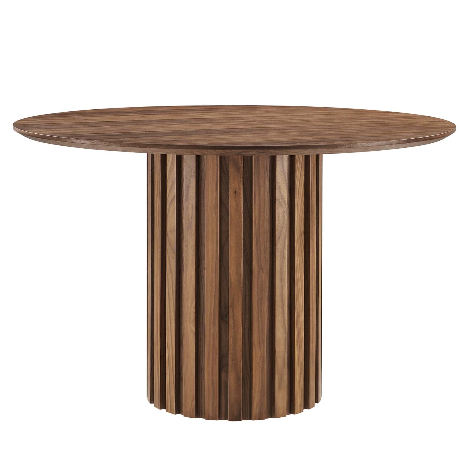 Senja 47&quot; Round Dining Table By HouseBean