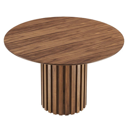 Senja 47&quot; Round Dining Table By HouseBean