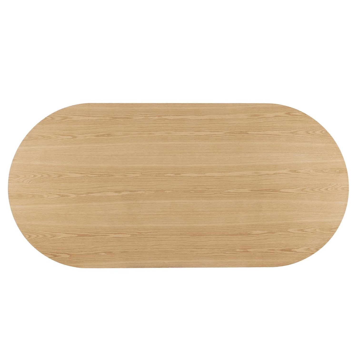 Senja 95&quot; Oval Dining Table By HouseBean