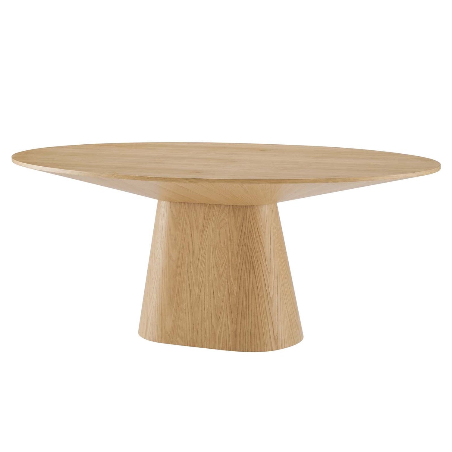 Provision 75&quot; Oval Dining Table By HouseBean