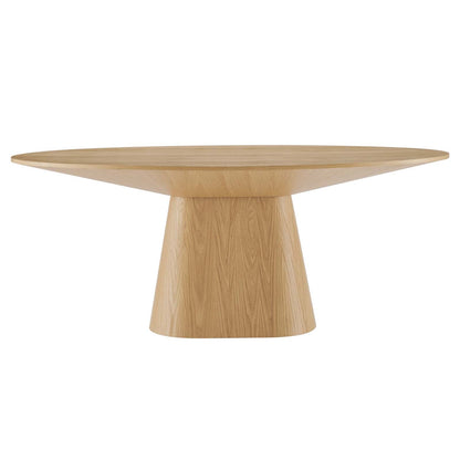 Provision 75&quot; Oval Dining Table By HouseBean