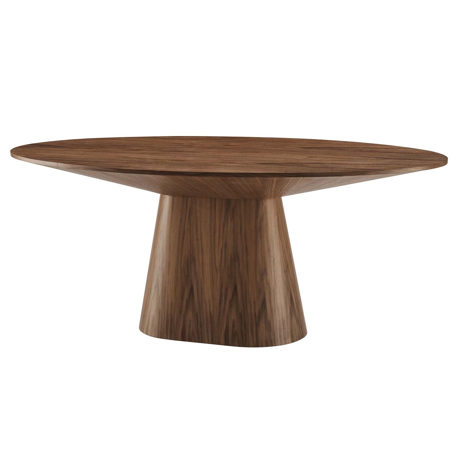 Provision 75&quot; Oval Dining Table By HouseBean