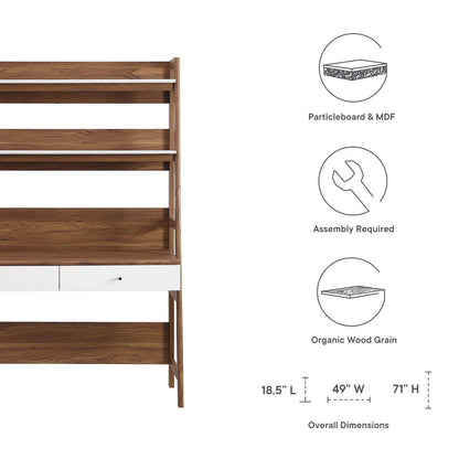 Bixby Office Desk By HouseBean