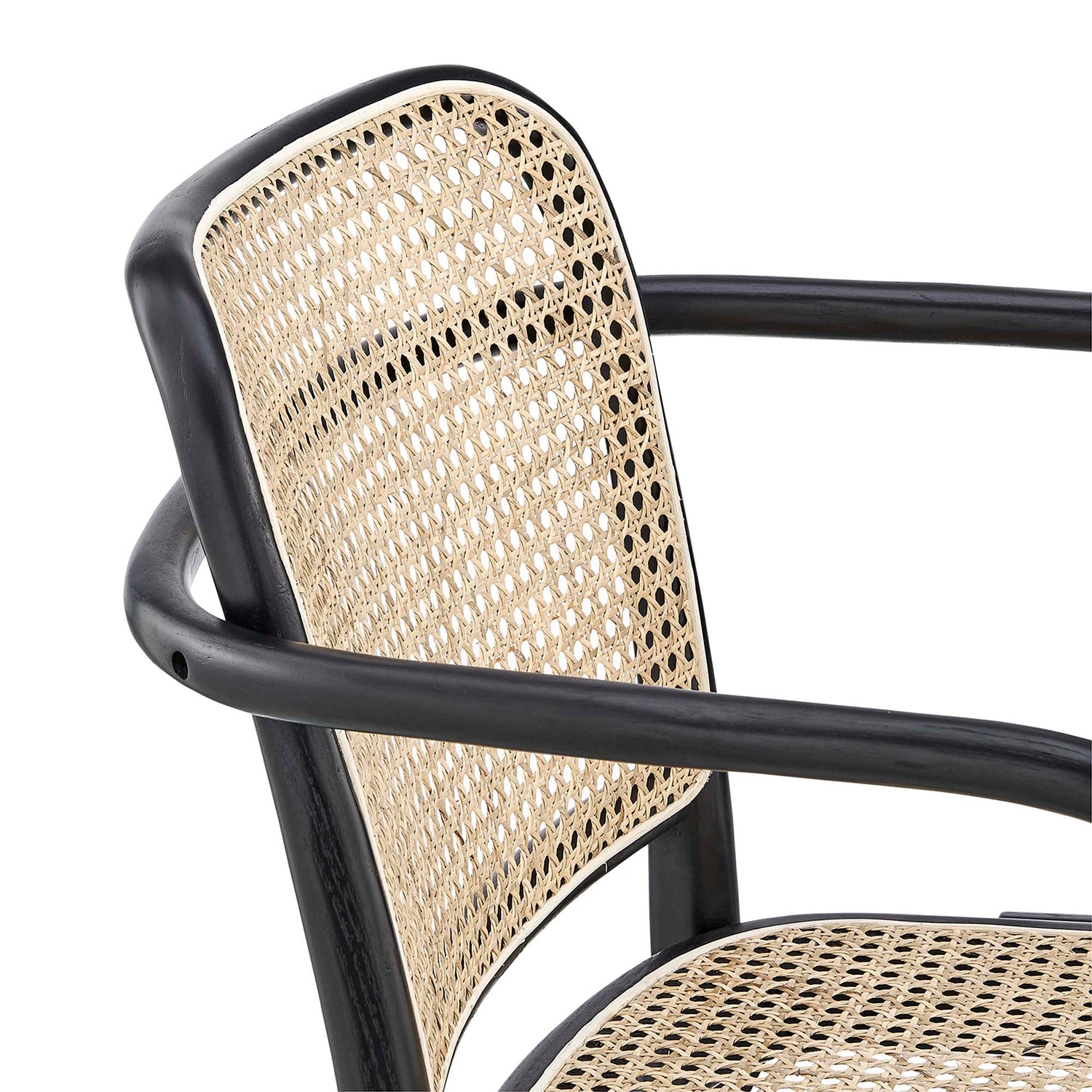 Winona Wood Dining Chair Set of 2 by Modway