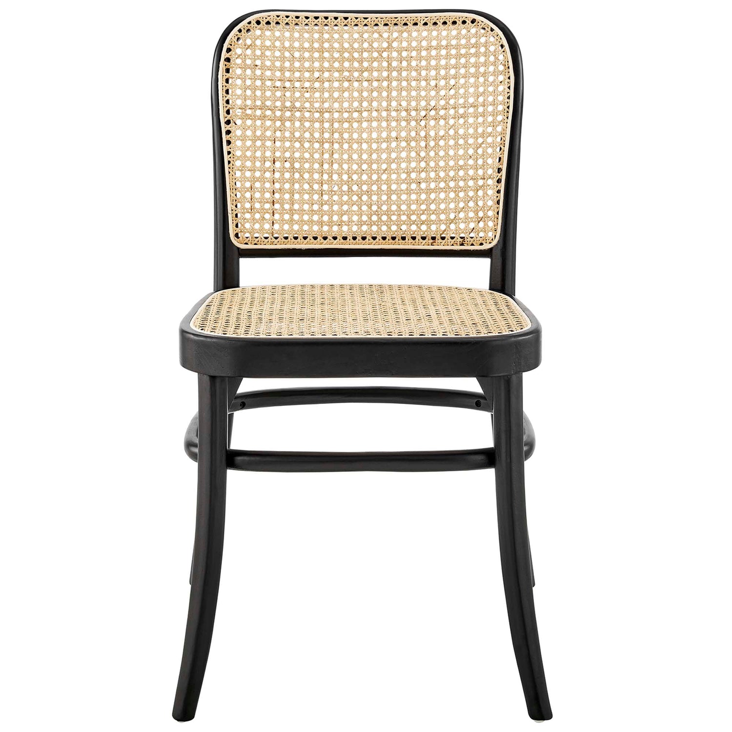 Winona Wood Dining Side Chair Set of 2 by Modway
