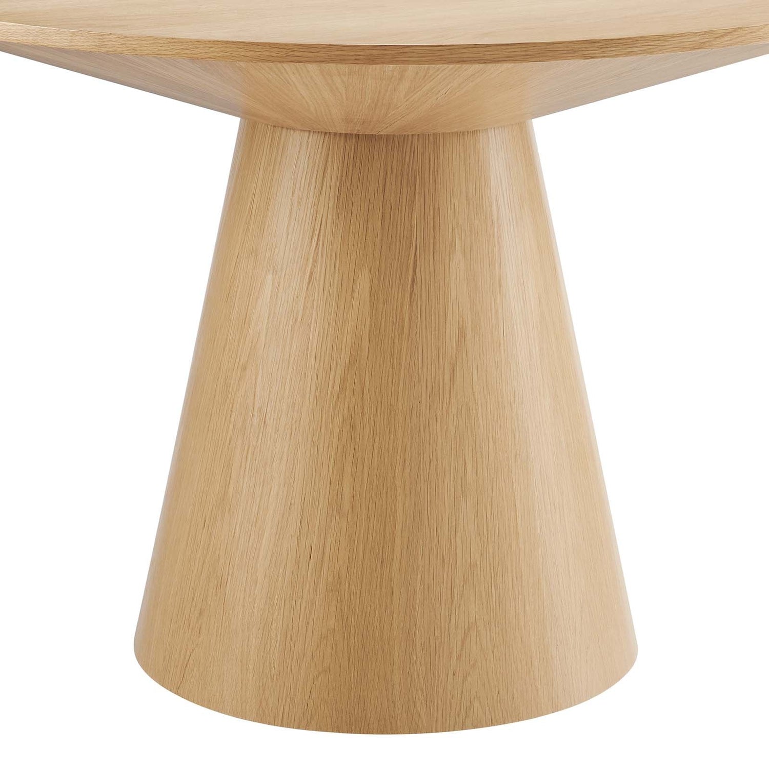 Provision 47&quot; Round Dining Table By HouseBean