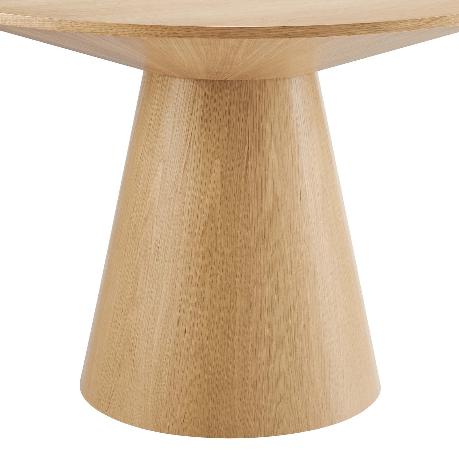 Provision 47&quot; Round Dining Table By HouseBean