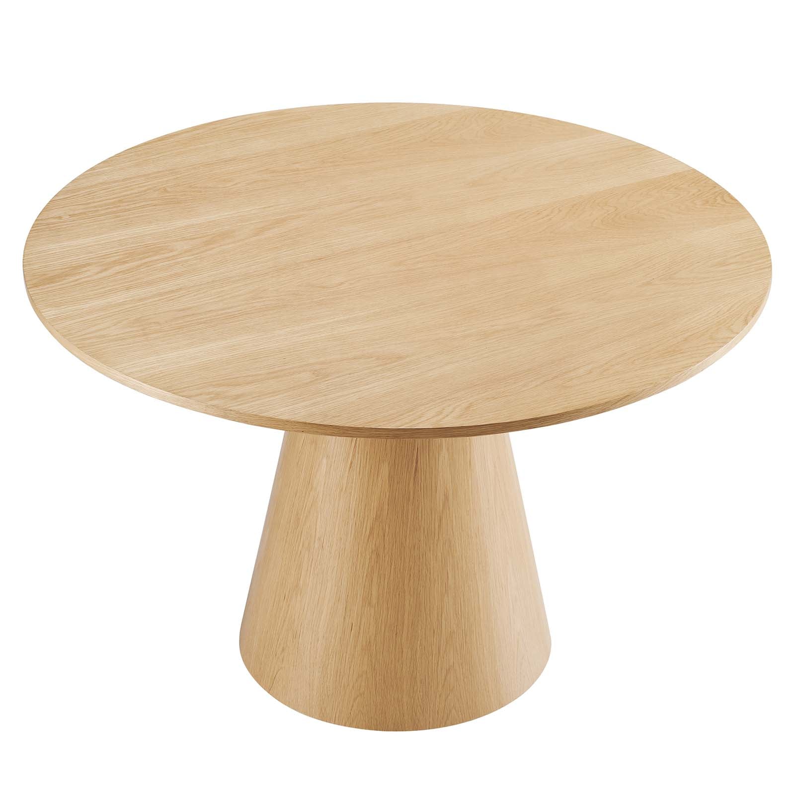 Provision 47&quot; Round Dining Table By HouseBean