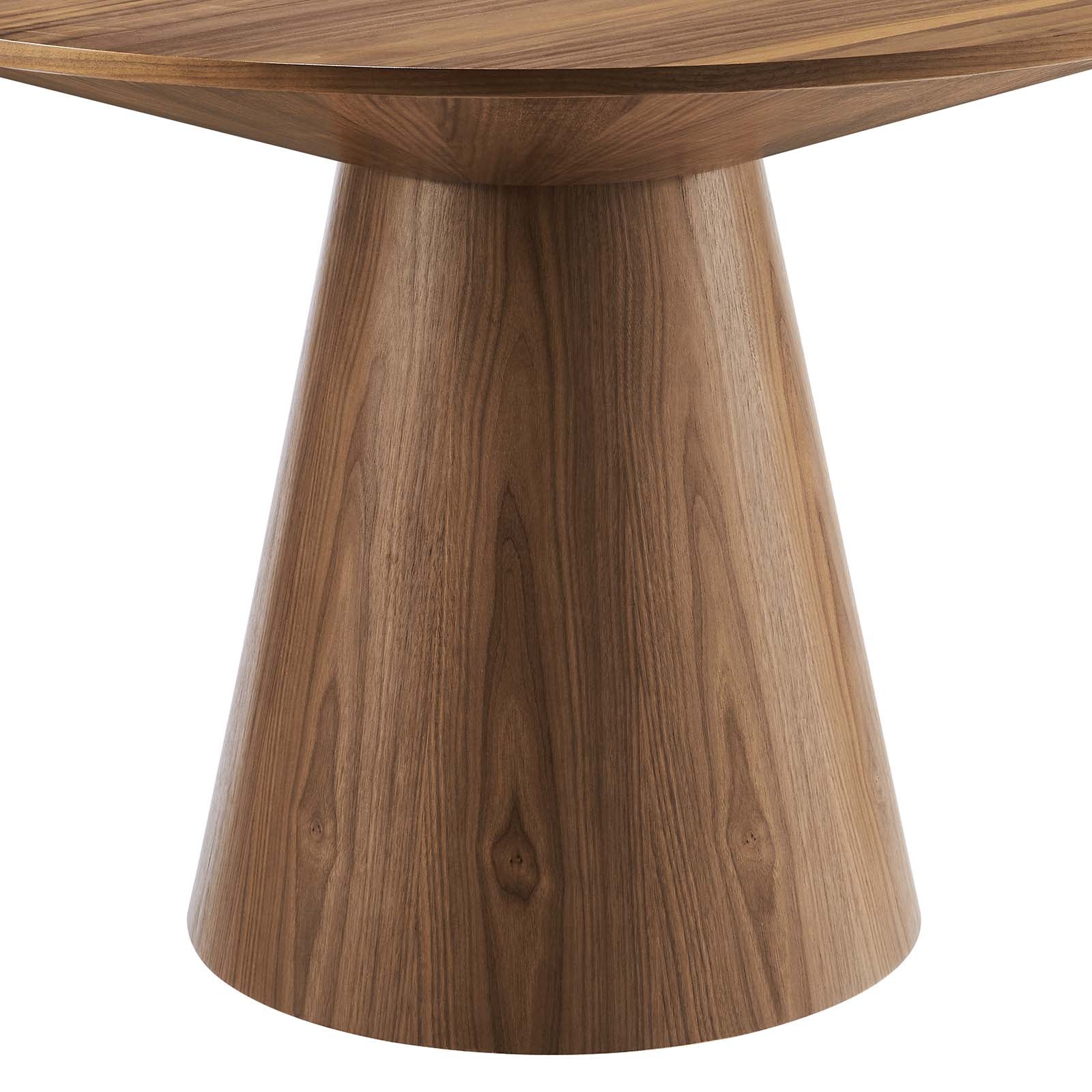 Provision 47&quot; Round Dining Table By HouseBean