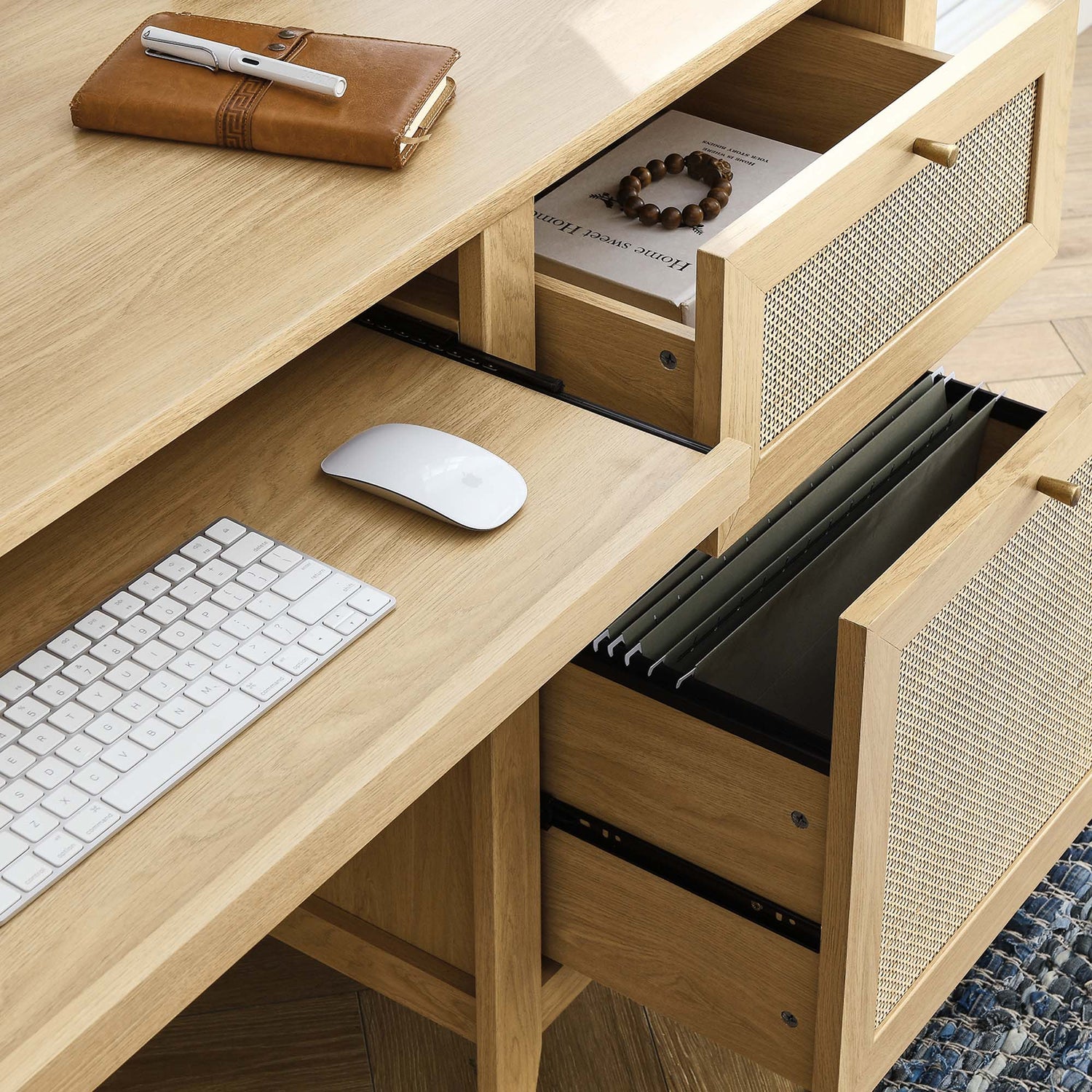 Soma 63&quot; Office Desk by Modway