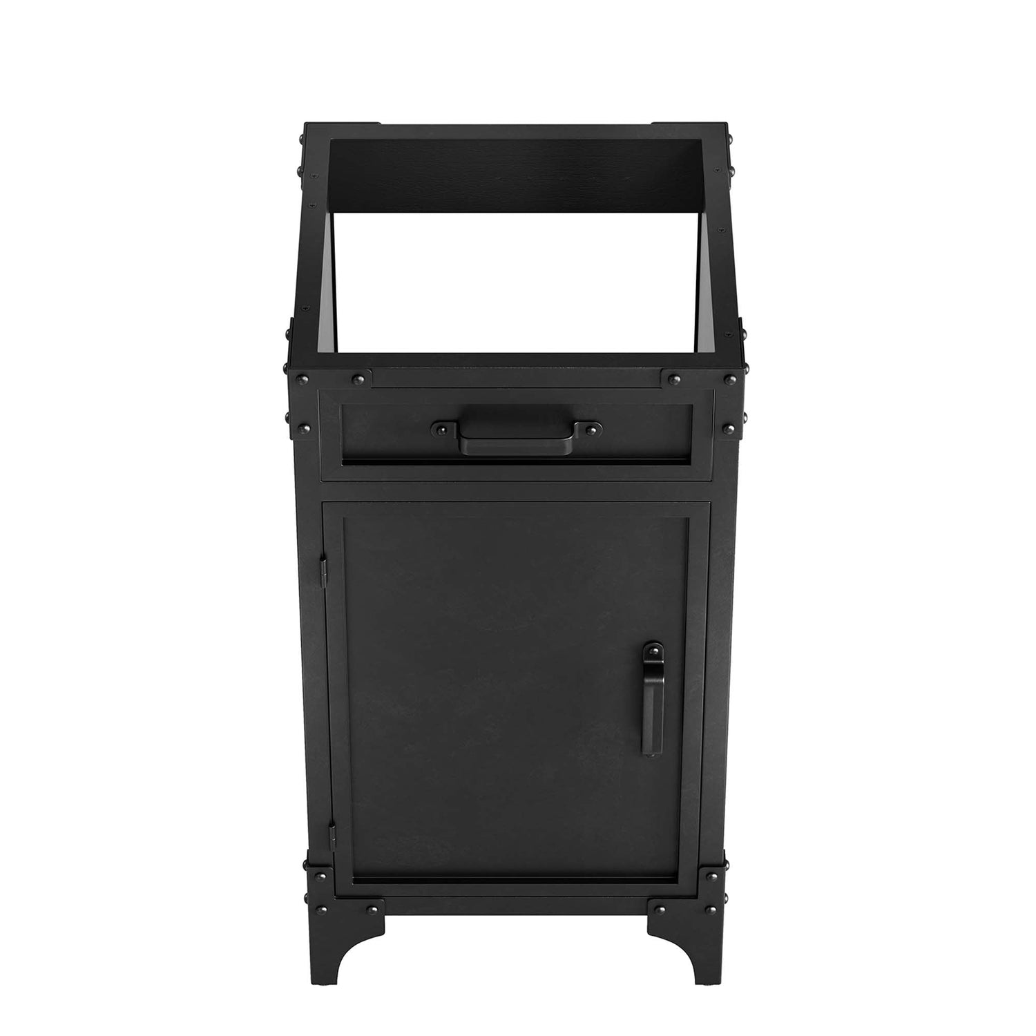 Steamforge Bathroom Cabinet Basin Not Included by Modway