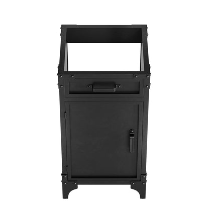Steamforge Bathroom Cabinet Basin Not Included by Modway