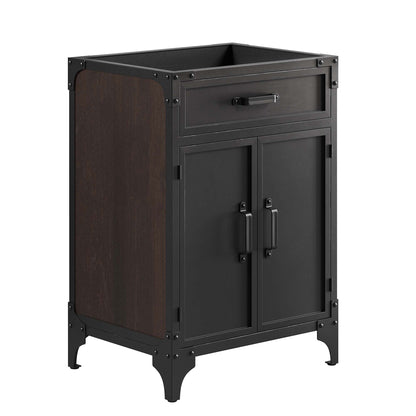 Steamforge Bathroom Vanity Basin Included by Modway