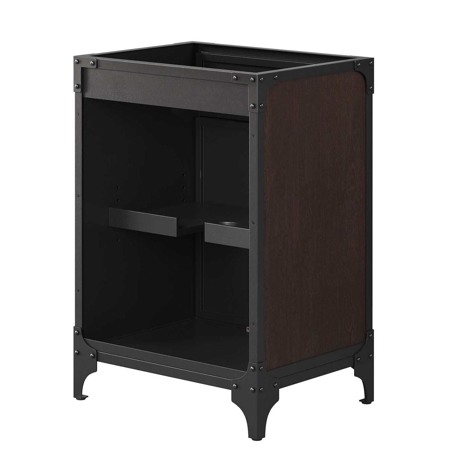 Steamforge Bathroom Cabinet Basin Not Included by Modway