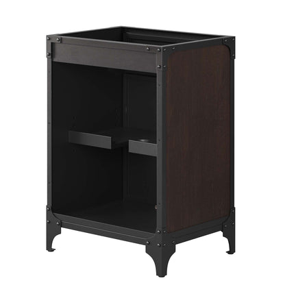 Steamforge Bathroom Cabinet Basin Not Included by Modway