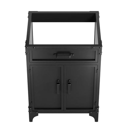Steamforge Bathroom Vanity Basin Included by Modway