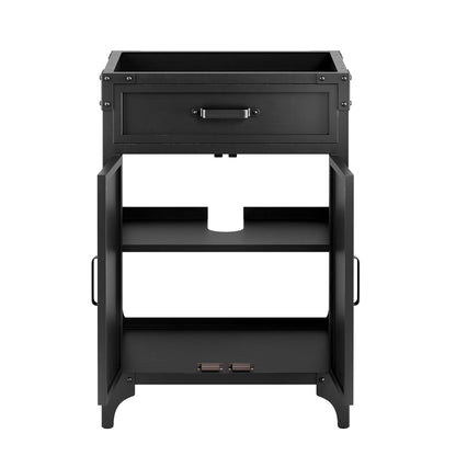 Steamforge Bathroom Cabinet Basin Not Included by Modway