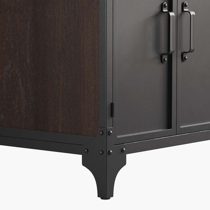 Steamforge Bathroom Cabinet Basin Not Included by Modway