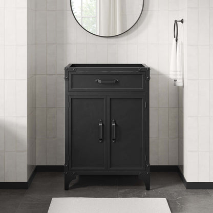 Steamforge Bathroom Cabinet Basin Not Included by Modway