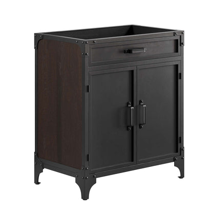 Steamforge Bathroom Vanity Basin Included by Modway