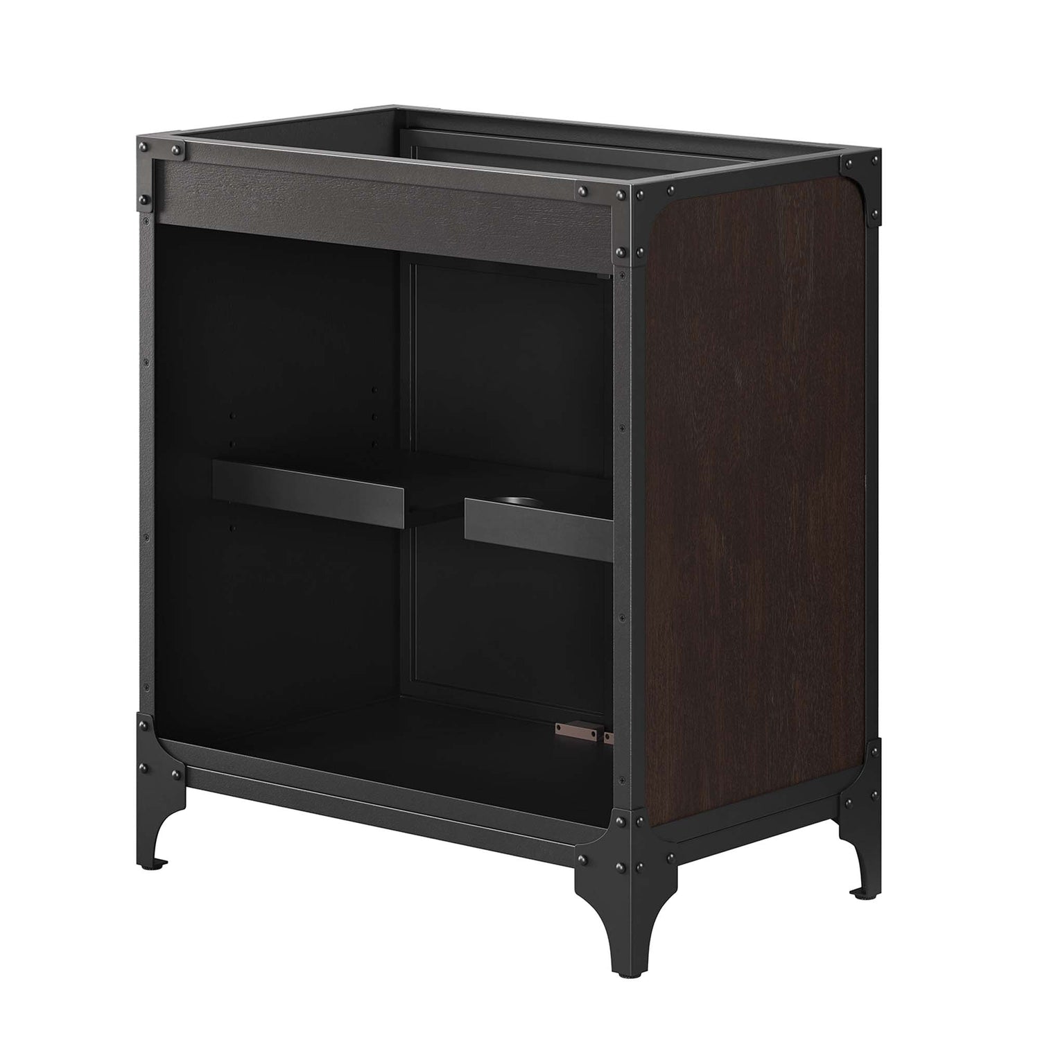 Steamforge Bathroom Cabinet Basin Not Included by Modway