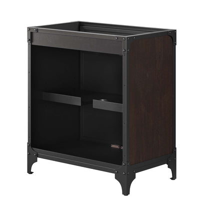 Steamforge Bathroom Cabinet Basin Not Included by Modway