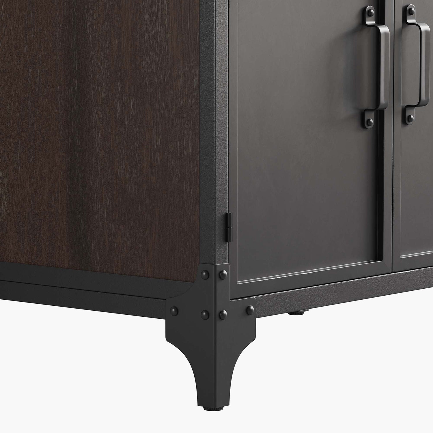 Steamforge Bathroom Cabinet Basin Not Included by Modway