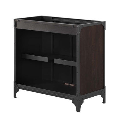 Steamforge Bathroom Cabinet Basin Not Included by Modway