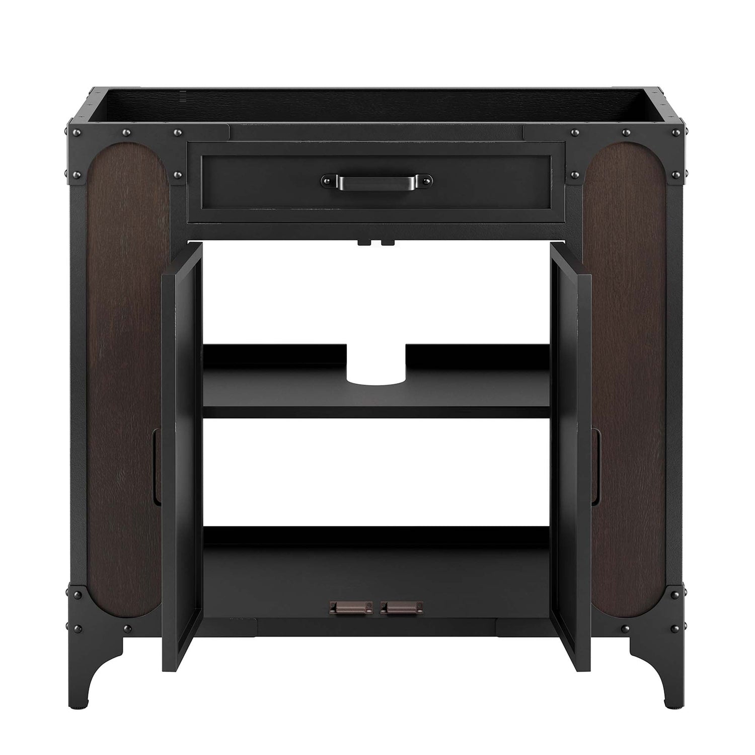 Steamforge Bathroom Cabinet Basin Not Included by Modway