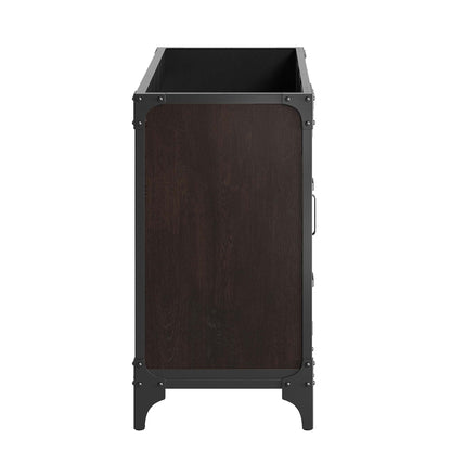 Steamforge Bathroom Cabinet Basin Not Included by Modway