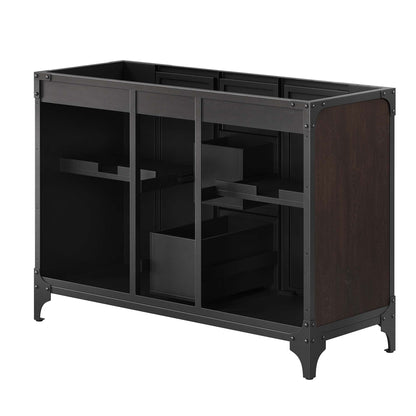 Steamforge Bathroom Cabinet Basin Not Included by Modway