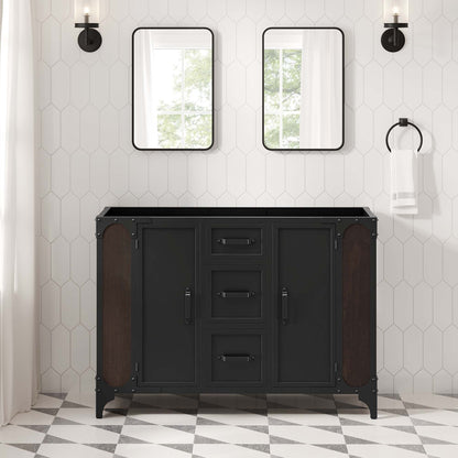 Steamforge Bathroom Cabinet Basin Not Included by Modway